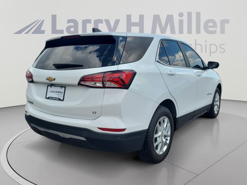Used 2024 Chevrolet Equinox LT FWD image 5