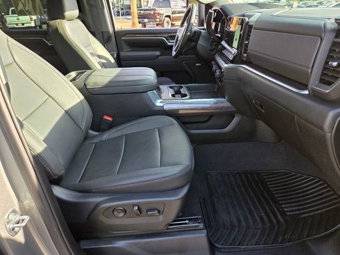 Used 2026 Chevrolet Silverado 2500 LTZ w/ Trail Boss Package AWD/4WD image 21