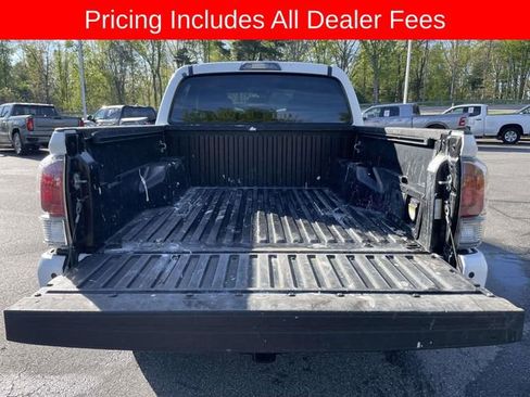 Used 2023 Toyota Tacoma 4x4 Double Cab image 14