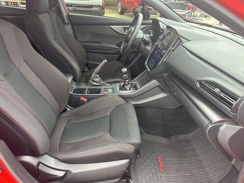 Used 2024 Subaru WRX Premium image 52