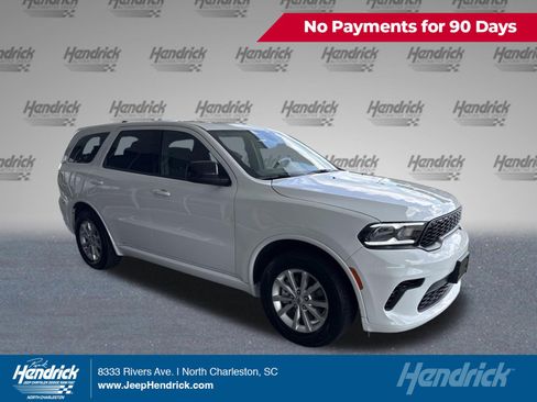 Used 2026 Dodge Durango GT RWD image 1