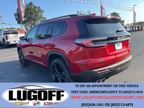 New 2025 GMC Acadia Elevation w/ Elevation Premium Package image 3