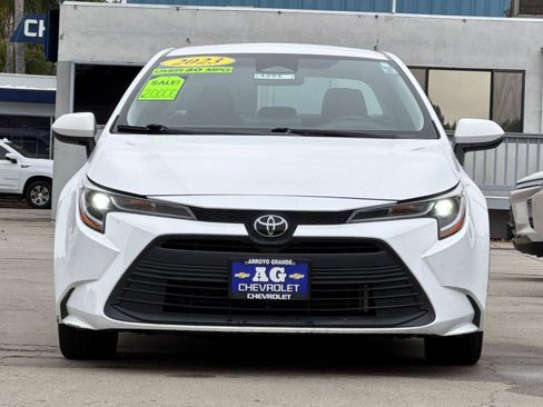Used 2023 Toyota Corolla LE FWD image 12