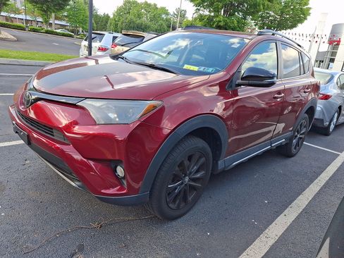 Used 2018 Toyota RAV4 Adventure w/ Cold Weather Package AWD/4WD image 2