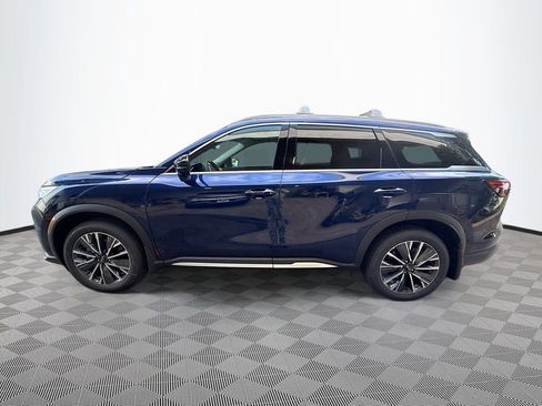 Used 2026 INFINITI QX60 Luxe w/ Cargo Package image 5