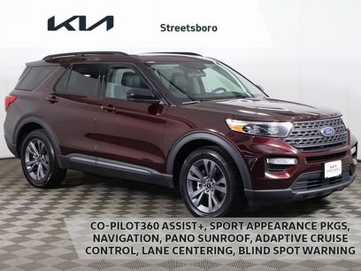 Used 2022 Ford Explorer XLT w/ Equipment Group 202A