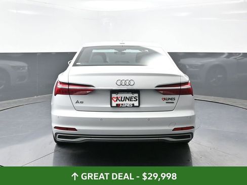 Used 2024 Audi A6 Premium Plus AWD/4WD image 11
