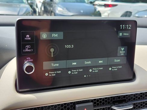 New 2026 Honda HR-V EX-L image 16