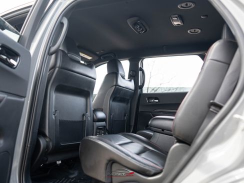 Used 2022 Dodge Durango R/T w/ Tow 'N Go Package AWD/4WD image 22