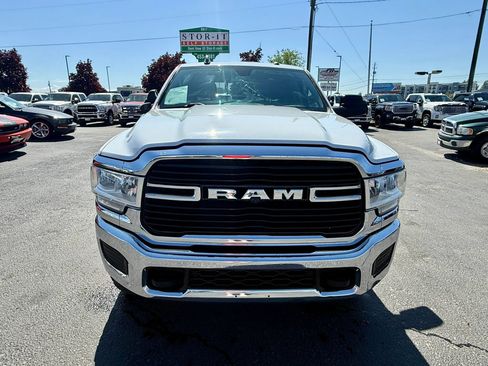 Used 2020 RAM 2500 Tradesman w/ Towing Technology Group AWD/4WD image 8