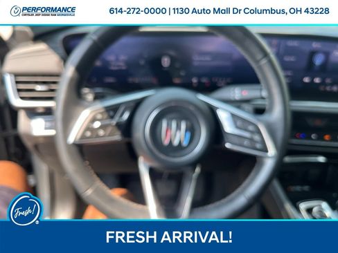 Used 2024 Buick Envision Preferred AWD/4WD image 20