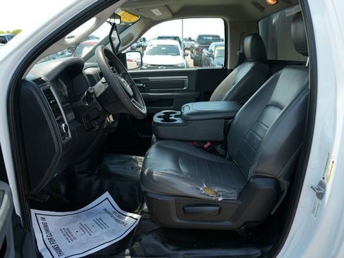 Used 2014 RAM 1500 Tradesman AWD/4WD image 10