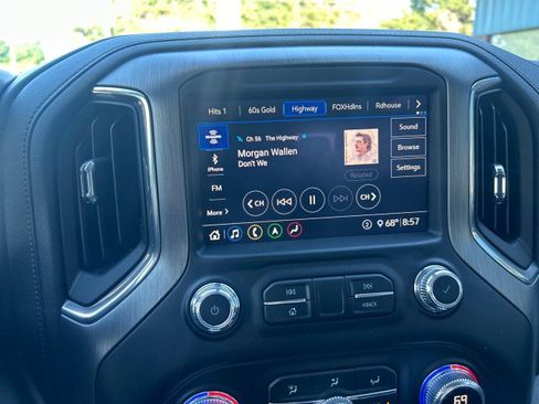 Used 2020 GMC Sierra 1500 Denali w/ Driver Alert Package II AWD/4WD image 16