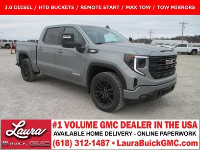 New 2026 GMC Sierra 1500 Elevation w/ Max Trailering Package