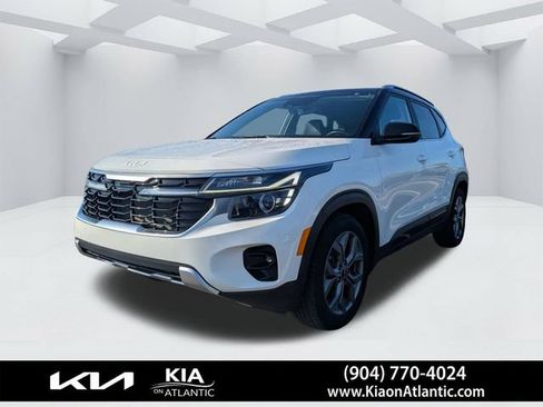 Used 2024 Kia Seltos S FWD image 7