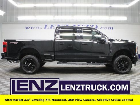 Used 2023 Ford F250 Lariat w/ Lariat Ultimate Package image 1