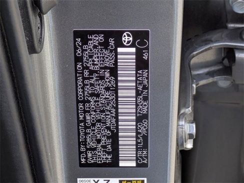 Used 2025 Toyota Crown Platinum image 25