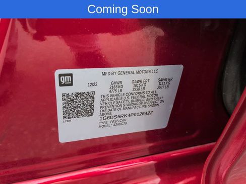 Used 2023 Cadillac CT5 Luxury image 37