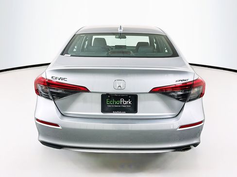 Used 2024 Honda Civic Sport image 7