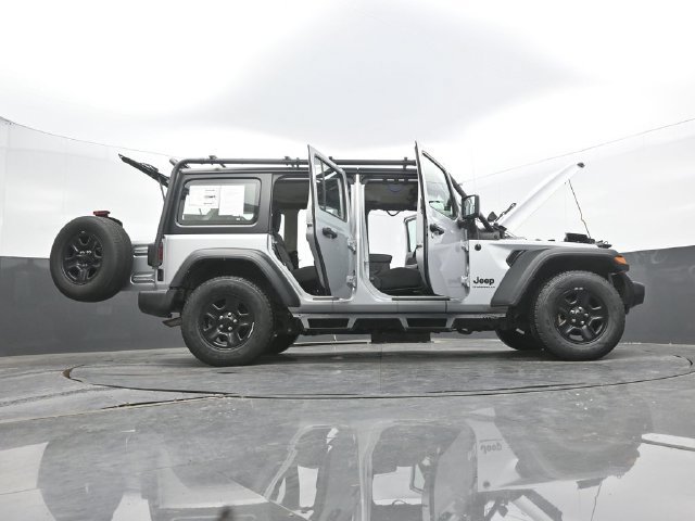 Used 2023 Jeep Wrangler Unlimited Sport AWD/4WD image 66