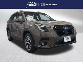Certified 2024 Subaru Forester Premium video 1