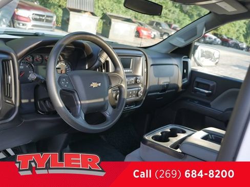 Used 2017 Chevrolet Silverado 1500 W/T w/ WT Convenience Package RWD image 33