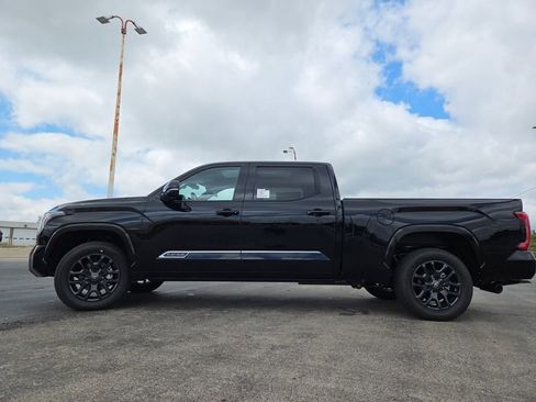 New 2026 Toyota Tundra Platinum AWD/4WD image 27