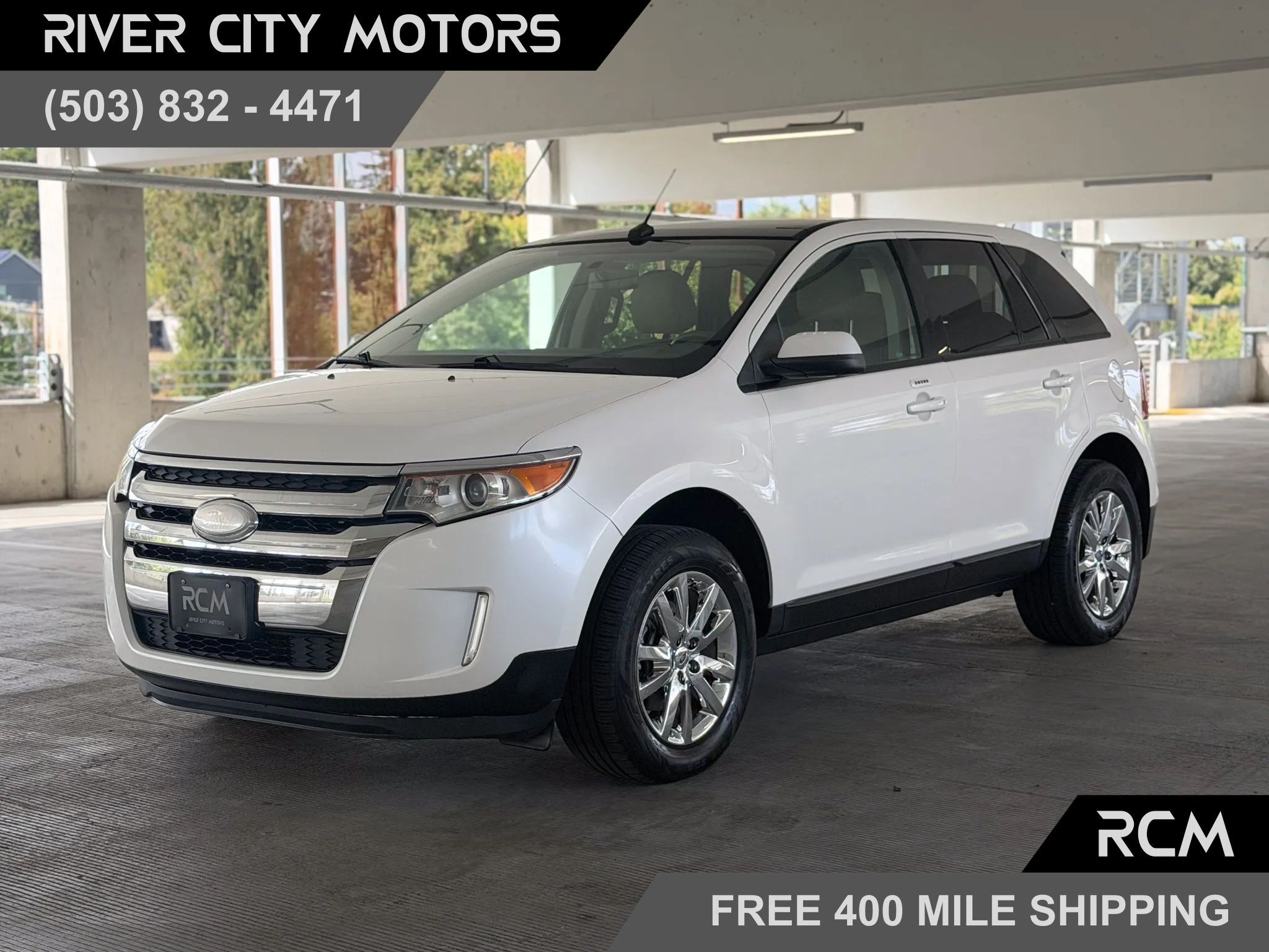 Used 2013 Ford Edge SEL FWD image 1