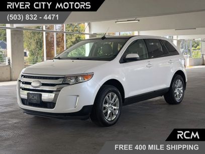 Used 2013 Ford Edge SEL