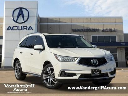 Used 2018 Acura MDX FWD w/ Advance Package