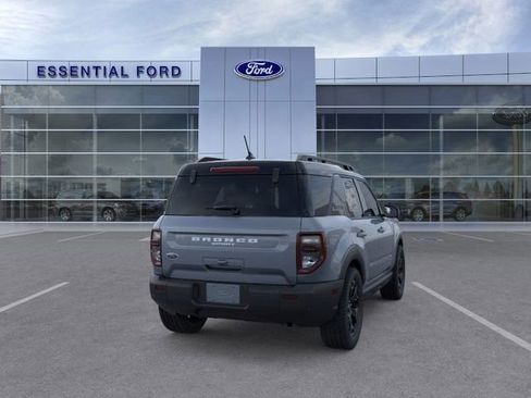 New 2025 Ford Bronco Sport Outer Banks AWD/4WD image 8