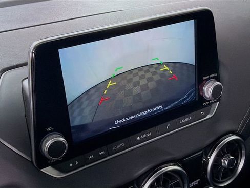 Certified 2023 Nissan Sentra SV FWD image 19