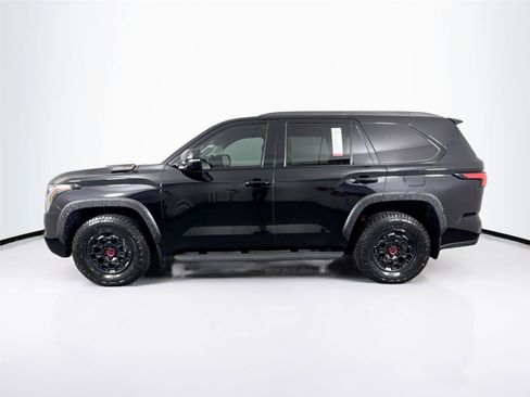 Certified 2023 Toyota Sequoia TRD Pro AWD/4WD image 14