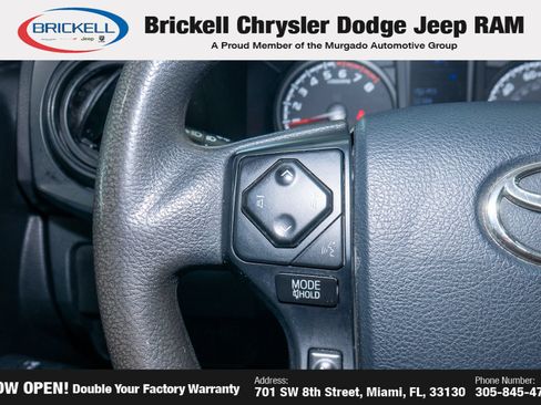 Used 2020 Toyota Tacoma SR w/ SR Convenience Package RWD image 26