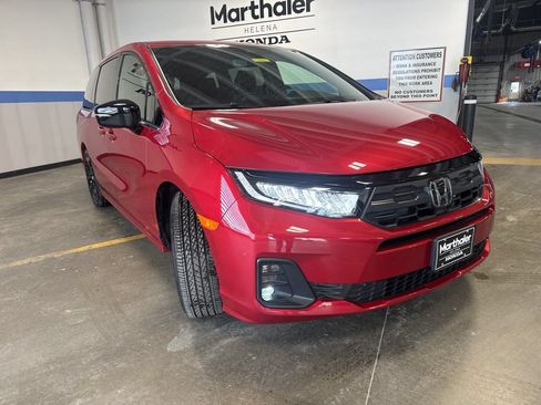 Certified 2026 Honda Odyssey Sport-L image 3