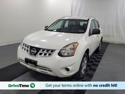 Used 2015 Nissan Rogue S w/ Convenience Package