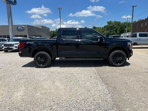Used 2024 Ford F150 Lariat w/ FX4 Off-Road Package AWD/4WD image 9