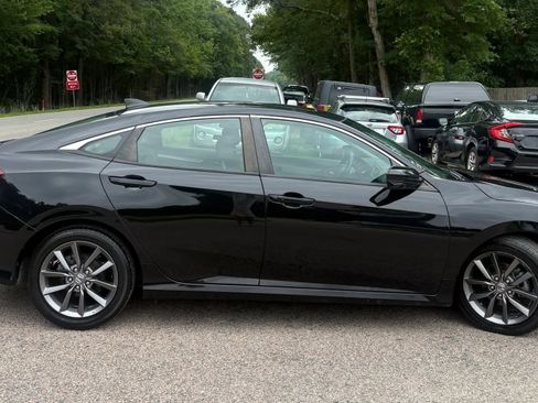 Used 2021 Honda Civic EX-L image 7