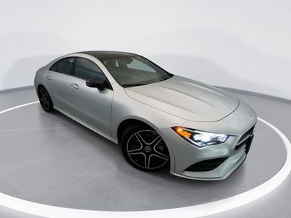 Used 2023 Mercedes-Benz CLA 250 4MATIC