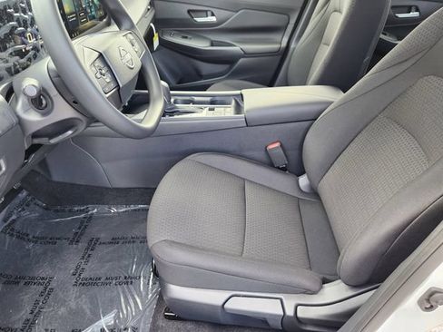New 2026 Nissan Sentra S w/ Floor Mat Package FWD image 7