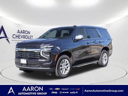 Used 2025 Chevrolet Tahoe Premier