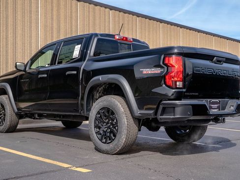 New 2026 Chevrolet Colorado Trail Boss AWD/4WD image 7