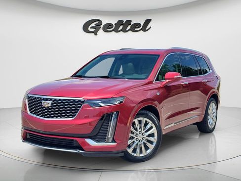 Used 2020 Cadillac XT6 Premium Luxury FWD image 1