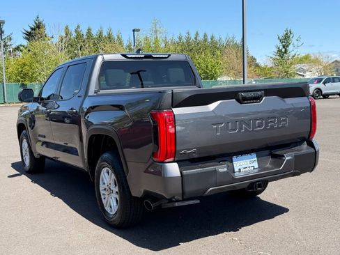 Used 2025 Toyota Tundra SR5 AWD/4WD image 5