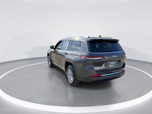 New 2026 Jeep Grand Cherokee L Laredo AWD/4WD image 6