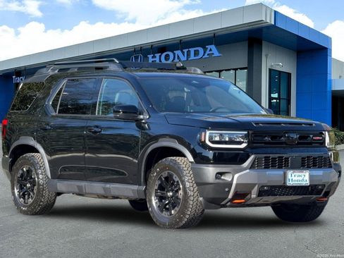 New 2026 Honda Passport TrailSport Elite image 1