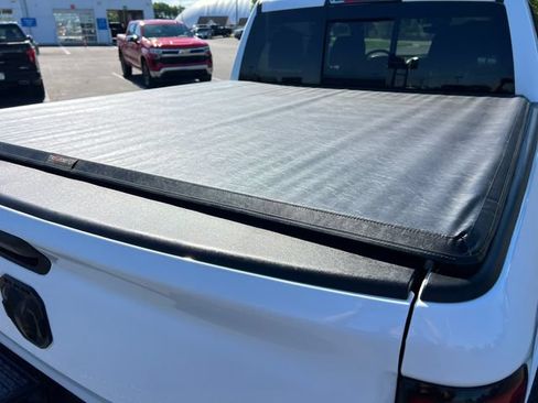 Used 2021 RAM 1500 Big Horn w/ Built-to-serve Edition AWD/4WD image 12