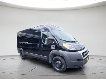 Used 2021 RAM ProMaster 2500 w/ Premium Appearance Group