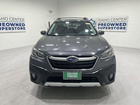Used 2022 Subaru Outback Limited w/ Popular Package #2 AWD/4WD image 3