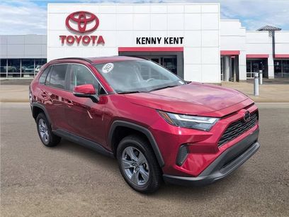 Certified 2023 Toyota RAV4 XLE